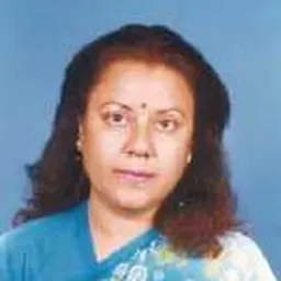 Portrait of Rita Verma