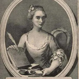 Portrait of Diamante Medaglia Faini