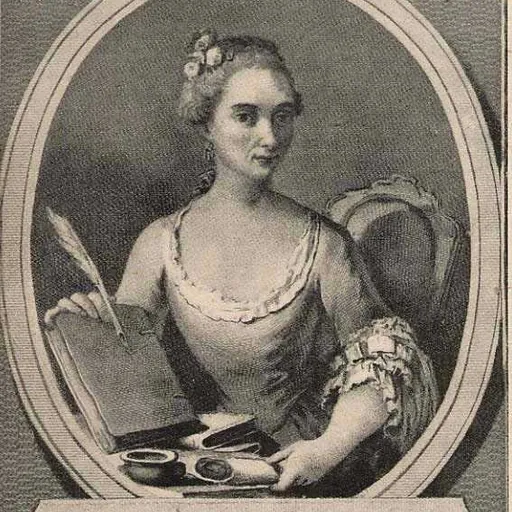 Portrait of Diamante Medaglia Faini