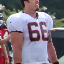 Portrait of Trevor Robinson