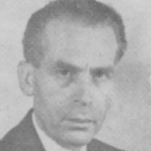 Portrait of Giuseppe Montalbano