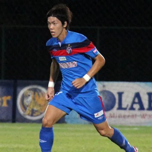 Portrait of Tatsuro Inui