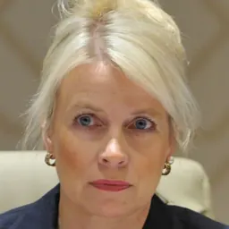 Portrait of Pia Kauma