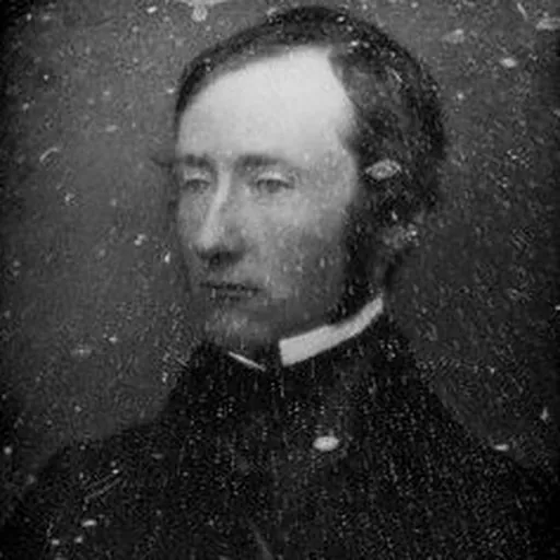 Portrait of Robert Curzon, 14th Baron Zouche