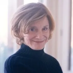 Portrait of Elizabeth Hawes