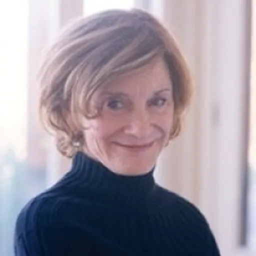 Portrait of Elizabeth Hawes