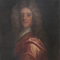 Portrait of Sir William Massingberd, 3rd Baronet