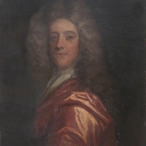 Portrait of Sir William Massingberd, 3rd Baronet