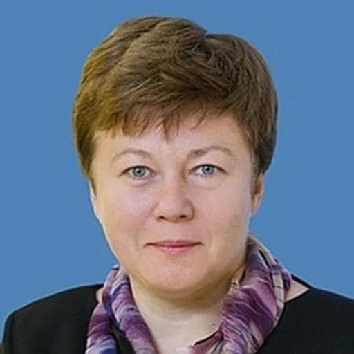 Portrait of Olga Timofeyeva