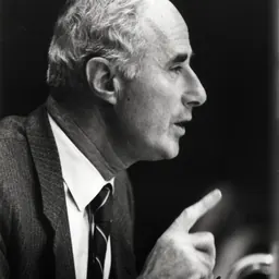 Portrait of Pol de Beer