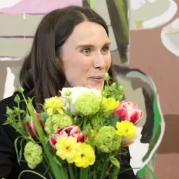 Portrait of Nanna Bonde