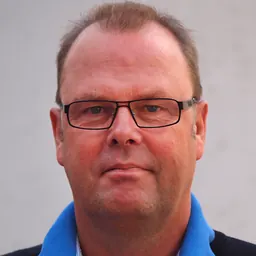 Portrait of Per-Erik Johnsson