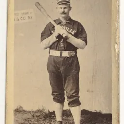 Portrait of Guy Hecker