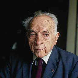 Portrait of Alfred Sauvy