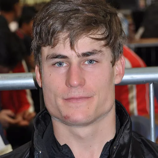 Portrait of Campbell Stewart