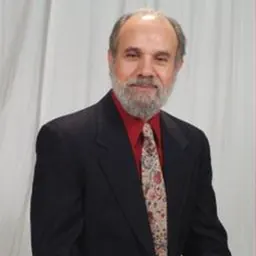 Portrait of Iraj Bashiri