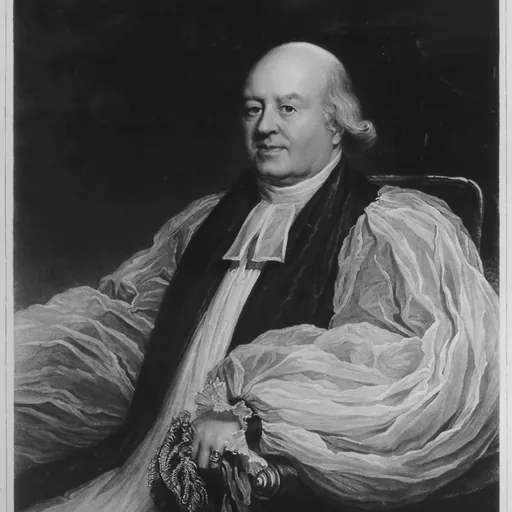 Portrait of William Beresford, 1st Baron Decies