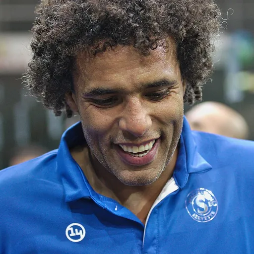 Portrait of Pierre van Hooijdonk