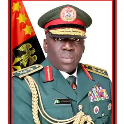 Portrait of Ibrahim Attahiru