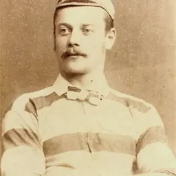 Portrait of Harry Speakman