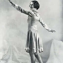 Portrait of Constance Wilson-Samuel