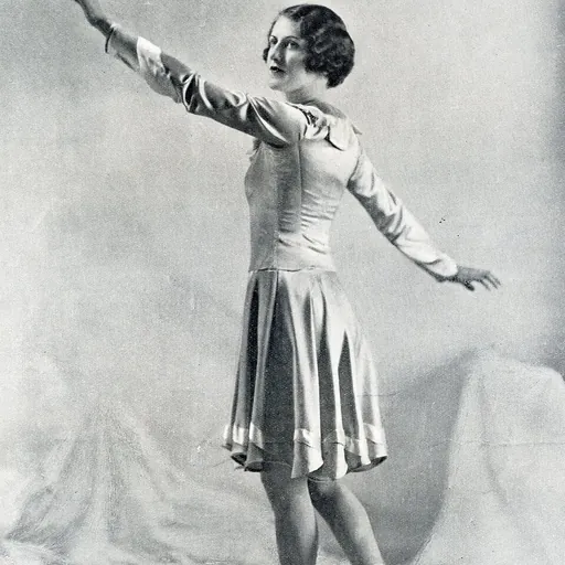 Portrait of Constance Wilson-Samuel