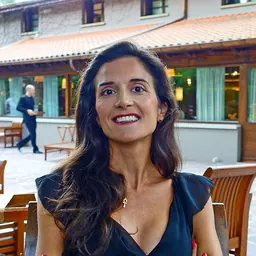 Portrait of Marta Yanci