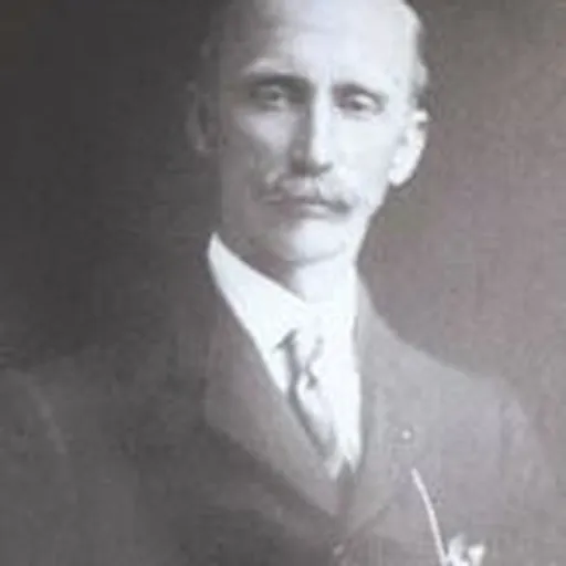 Portrait of Devereux Emmet