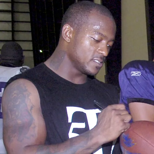 Portrait of Willis McGahee