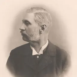 Portrait of Heinrich Ritter von Wittek