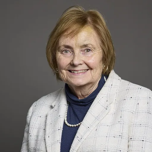 Portrait of Claire Tyler, Baroness Tyler of Enfield
