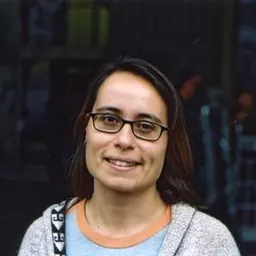 Portrait of Lily Khadjavi