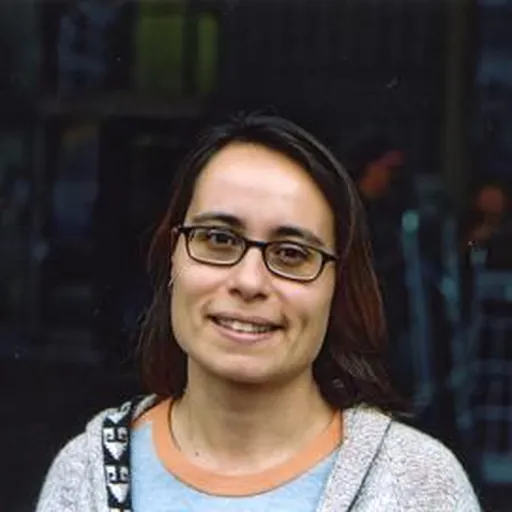 Portrait of Lily Khadjavi