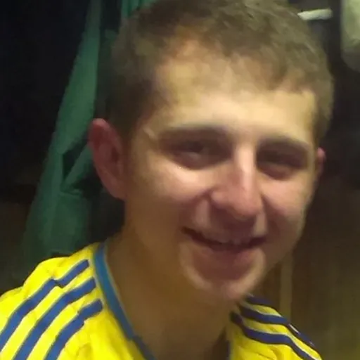 Portrait of Ihor Kostenko