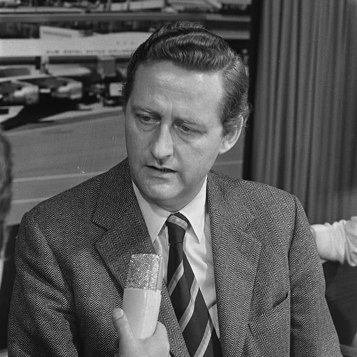 Portrait of Kees Boertien