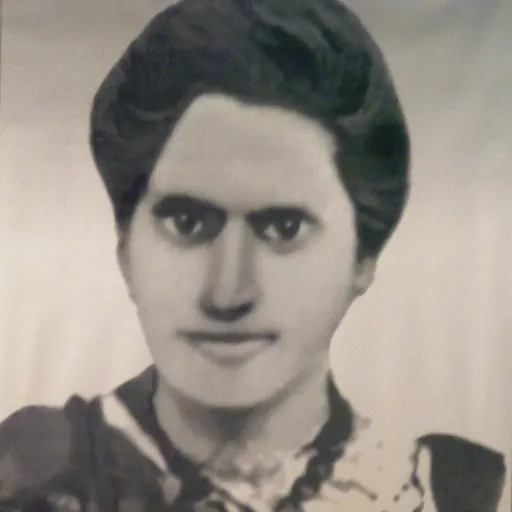 Portrait of Regina Fernandes