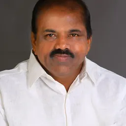 Portrait of Mahareddy Bhupal Reddy