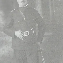 Portrait of José Nicoletti Filho