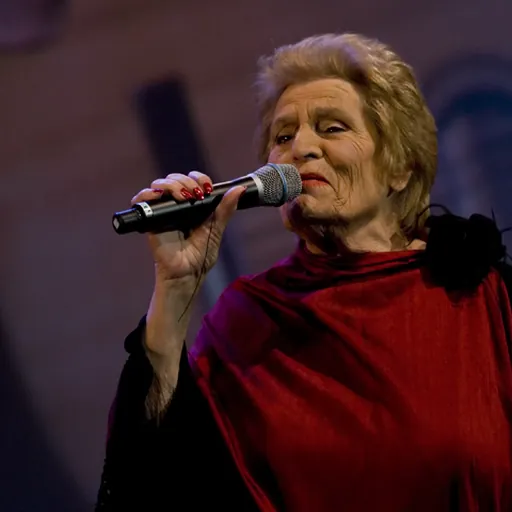 Portrait of Celeste Rodrigues