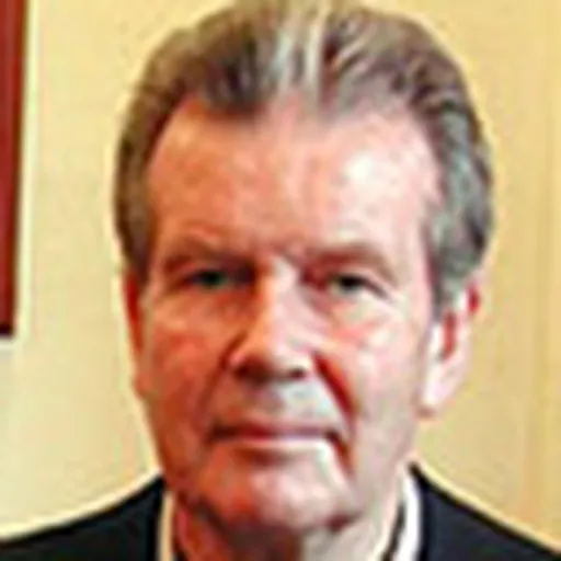 Portrait of Rolf Lüders