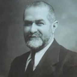 Portrait of Ibrahim Karbunara