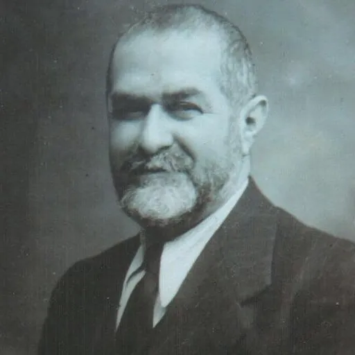 Portrait of Ibrahim Karbunara