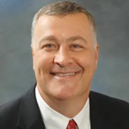 Portrait of Ben Albritton