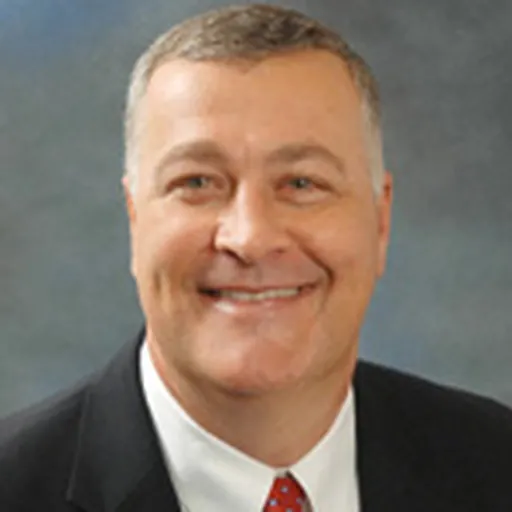 Portrait of Ben Albritton