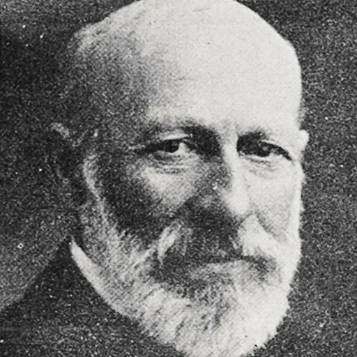 Portrait of Worley Edwards