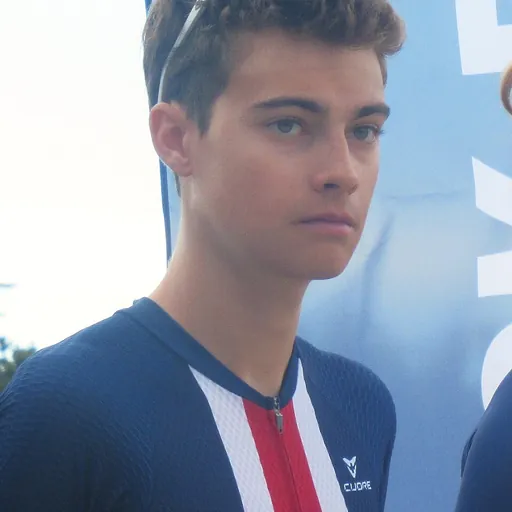 Portrait of Matthew Riccitello