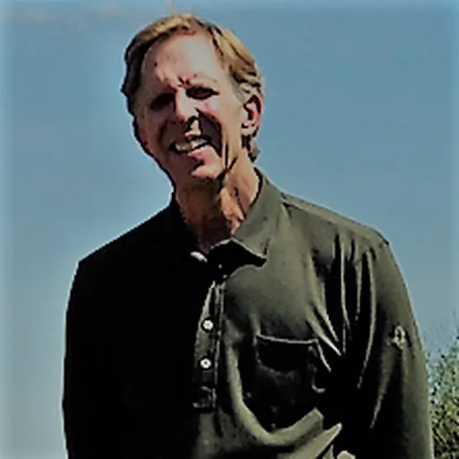Portrait of Tom Sieckmann