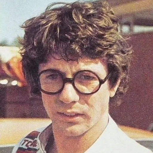 Portrait of Patrick Plisson