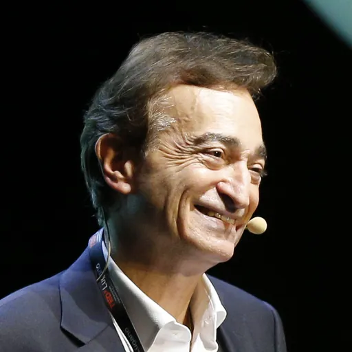 Portrait of Marco Borradori