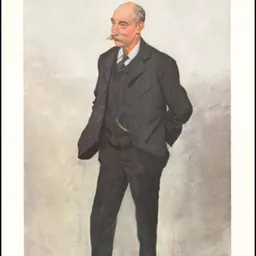 Portrait of Robert Garnett Tatlow